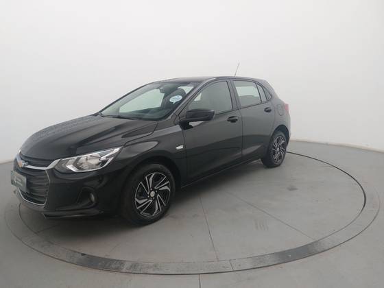 CHEVROLET ONIX 1.0 TURBO FLEX LT MANUAL